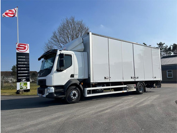 Camion furgon VOLVO FL