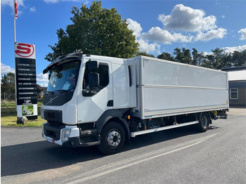 Camion furgon VOLVO FL 250