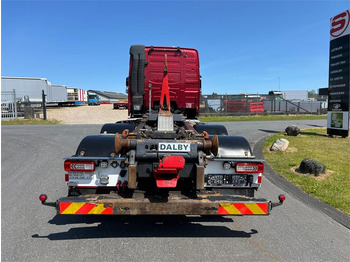 Camion cu cârlig Volvo FM430: Foto 5 Camion cu cârlig Volvo FM430: Foto 5