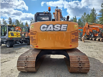 Excavator pe şenile Case CX145CSR KALLISTAJA+PYÖRITTÄJÄ: Foto 3