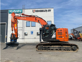 Excavator pe şenile HITACHI ZX225USLC-6