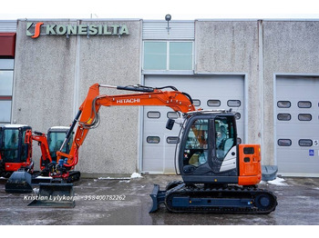 Mini excavator HITACHI ZX85US-6