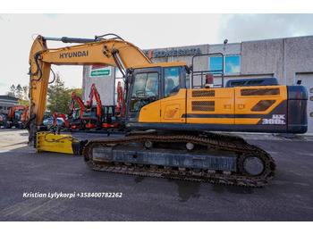 Excavator pe şenile HYUNDAI