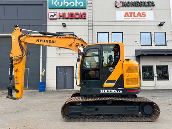 Excavator pe şenile HYUNDAI