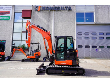 Mini excavator KUBOTA