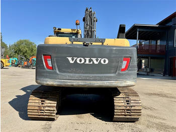 Leasing de Volvo EC180DL PYÖRITTÄJÄLLÄ Volvo EC180DL PYÖRITTÄJÄLLÄ: Foto 4 Leasing de Volvo EC180DL PYÖRITTÄJÄLLÄ Volvo EC180DL PYÖRITTÄJÄLLÄ: Foto 4
