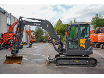 Mini excavator VOLVO ECR58F