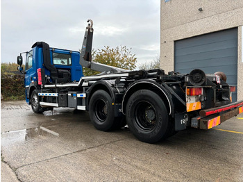 Camion cu cârlig DAF CF85-370. Euro5. Klima.: Foto 2