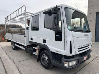 Camion platformă IVECO EuroCargo 100E
