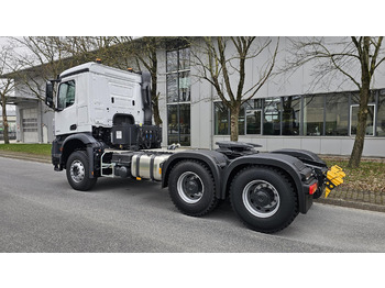 Cap tractor nou MERCEDES-BENZ Actros 3340 S 6x4 ADR Euro 3 Tractor Head: Foto 3