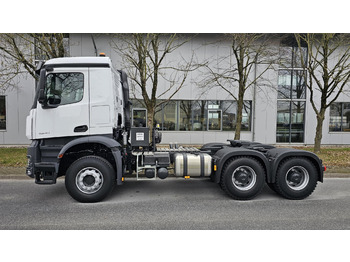 Cap tractor nou MERCEDES-BENZ Actros 3340 S 6x4 ADR Euro 3 Tractor Head: Foto 2