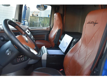 Cap tractor DAF XF 530 SSC 4x2 - RETARDER - PARK. AIRCO - 2 x FUEL TANKS - ALCOA'S - LED - TOP CONDITION -: Foto 5