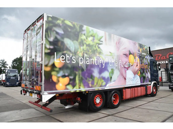 Camion frigider Scania R450 HL 6x2 + THERMO KING TS-300 - RETARDER - WHEELBASE: 510 CM - AIRCO -: Foto 3