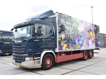 Camion frigider Scania R450 HL 6x2 + THERMO KING TS-300 - RETARDER - WHEELBASE: 510 CM - AIRCO -: Foto 2