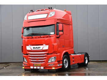 Cap tractor DAF XF 480
