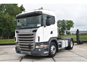 Cap tractor SCANIA G 400