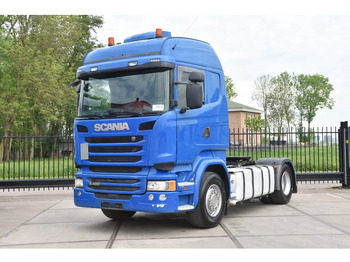 Cap tractor SCANIA R 490