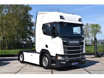 Cap tractor SCANIA R 500