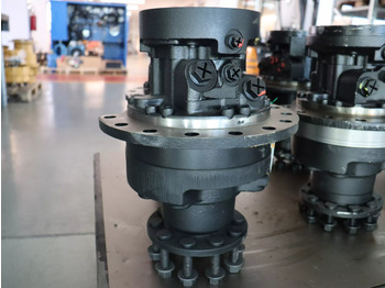 Motor hidraulic POCLAIN