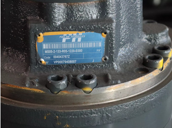 Motor hidraulic pentru Stivuitor nou POCLAIN MS05-2-133-R05-1220-E000: Foto 4