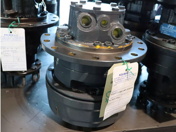 Motor hidraulic POCLAIN