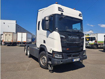 Cap tractor SCANIA R 520