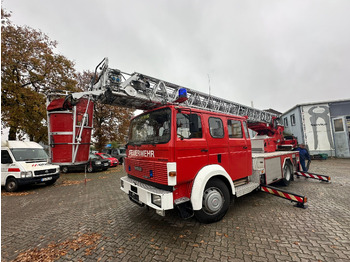 Autospeciala de stins incendii IVECO Magirus
