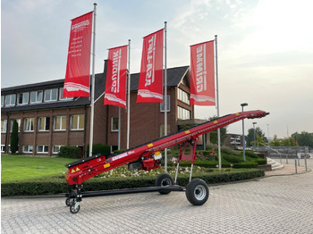 Utilaje de depozitat GRIMME