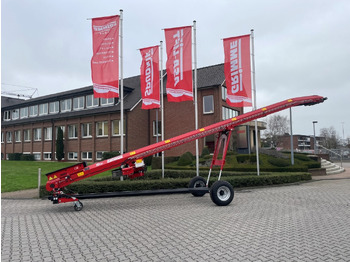Utilaje de depozitat GRIMME