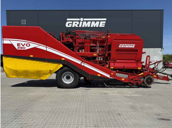 Combină agricola GRIMME