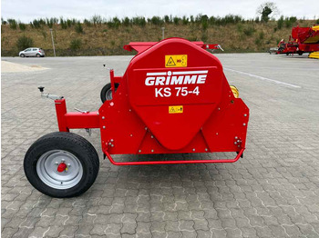 Combină agricola nou Grimme KS 75-4: Foto 4 Combină agricola nou Grimme KS 75-4: Foto 4