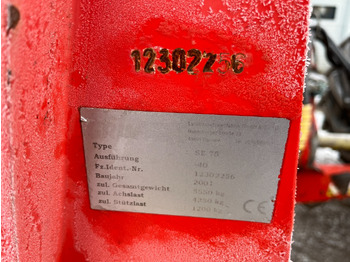 Combină agricola Grimme SE 75-40-UB: Foto 2 Combină agricola Grimme SE 75-40-UB: Foto 2