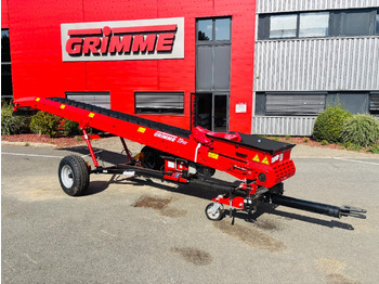 Utilaje de depozitat GRIMME