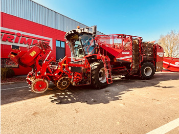 Maşină pentru prelucrarea solului GRIMME