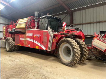 Combină agricola GRIMME