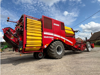 Combină agricola GRIMME