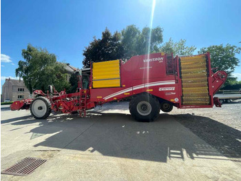 Combină agricola GRIMME