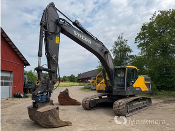 Excavator pe şenile VOLVO EC250