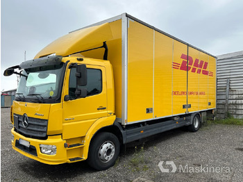 Camion furgon MERCEDES-BENZ Atego