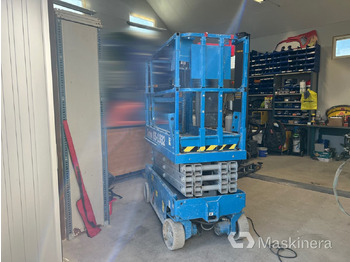 Platforma foarfeca Saxlift Genie GS-1932: Foto 4 Platforma foarfeca Saxlift Genie GS-1932: Foto 4