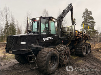 Forwarder VALMET
