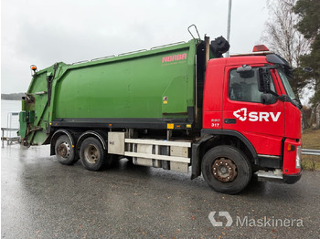 Autogunoiere Sopbil Volvo FM 330 6x2: Foto 4