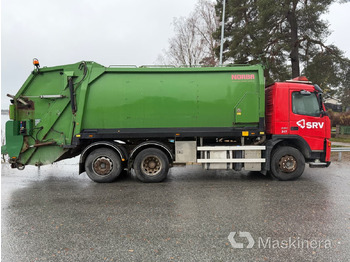 Autogunoiere Sopbil Volvo FM 330 6x2: Foto 5