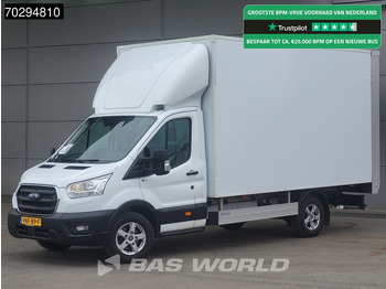 Autoutilitară box FORD Transit