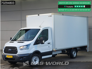 Autoutilitară box FORD Transit