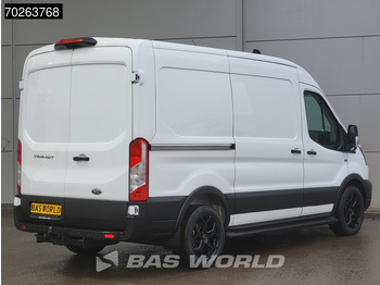 Autoutilitară compactă nou Ford Transit 130pk L2H2 Nieuw! Black Edition Trekhaak Airco Cruise Camera Parkeersensoren 10m3 Airco Trekhaak Cruise control: Foto 5