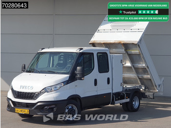 Autoutilitară basculantă IVECO Daily 35c14