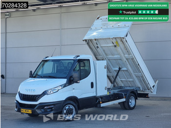 Autoutilitară cu platformă IVECO Daily 35c14