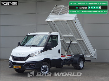 Autoutilitară basculantă IVECO Daily 35c16