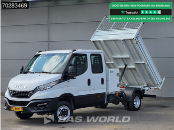 Autoutilitară basculantă IVECO Daily 35c16